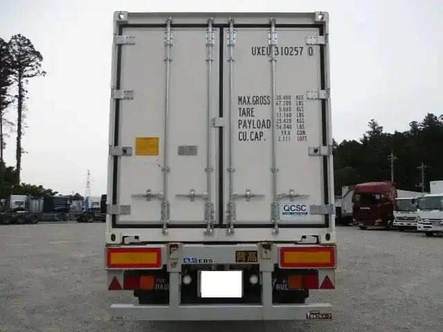 国内・その他 国産車その他  トレーラー KFKGG340W改 R4｜画像5