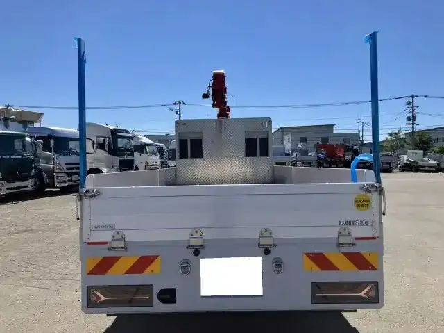 日野 レンジャー  車両重機運搬 2KG-GD2ABA R6｜画像4