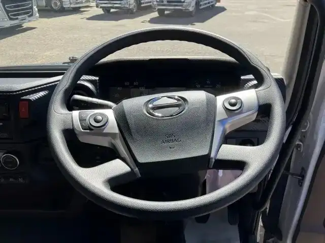 日野 レンジャー  車両重機運搬 2KG-GD2ABA R6｜画像12