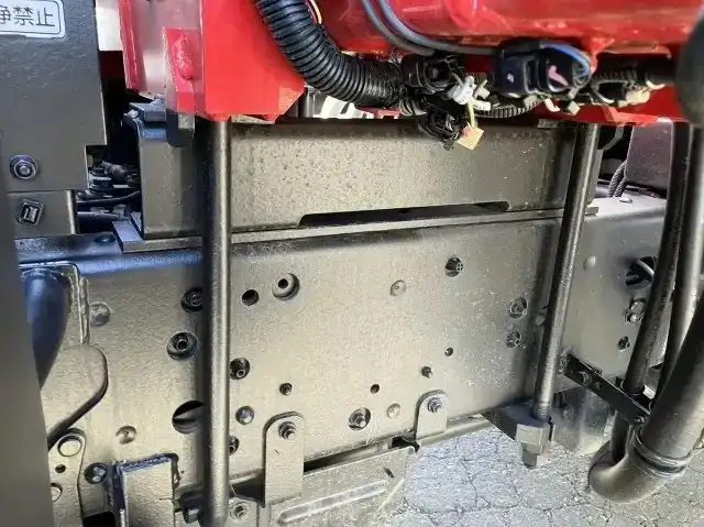 日野 レンジャー  車両重機運搬 2KG-GD2ABA R6｜画像19