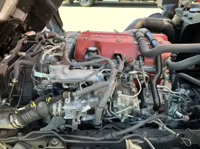 日野 レンジャー  車両重機運搬 2KG-GD2ABA R6｜画像20