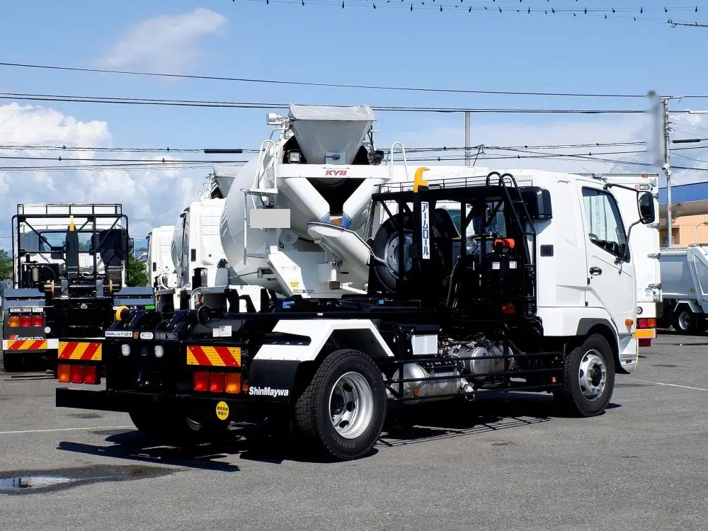 三菱 ファイター  アームロール 2KG-FK62FZ R5｜画像4
