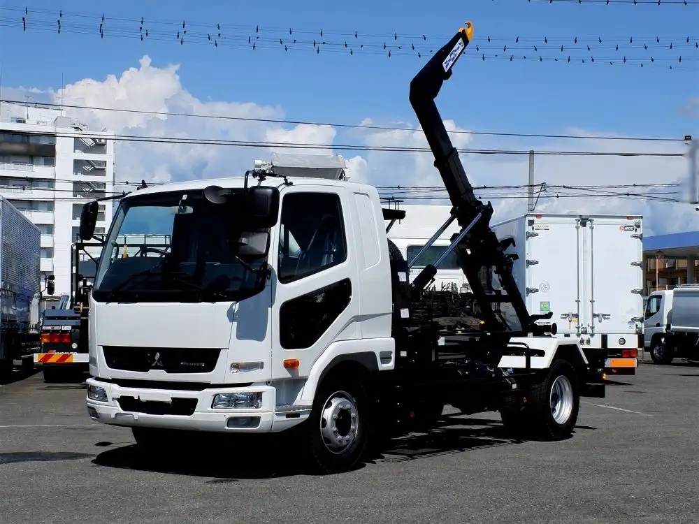 三菱 ファイター  アームロール 2KG-FK62FZ R5｜画像7