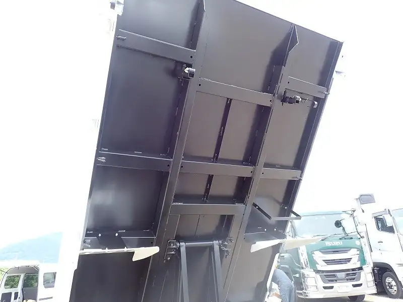 三菱 キャンター  ダンプ 2RG-FBA60 R7｜画像15