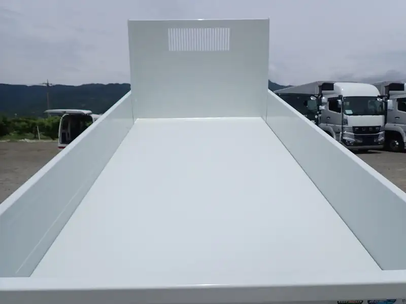 三菱 キャンター  ダンプ 2RG-FBA60 R7｜画像6