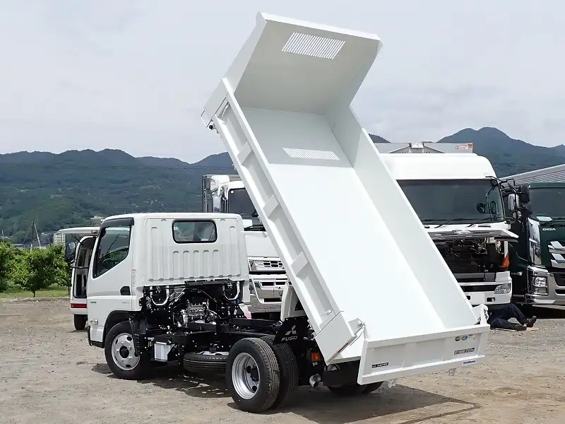 三菱 キャンター  ダンプ 2RG-FBA60 R7｜画像5