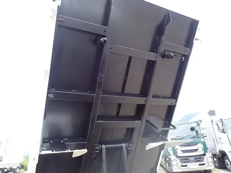 三菱 キャンター  ダンプ 2RG-FBA60 R7｜画像16