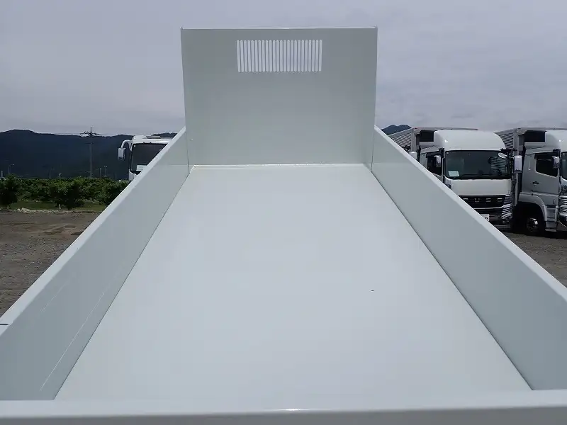 三菱 キャンター  ダンプ 2RG-FBA60 R7｜画像6