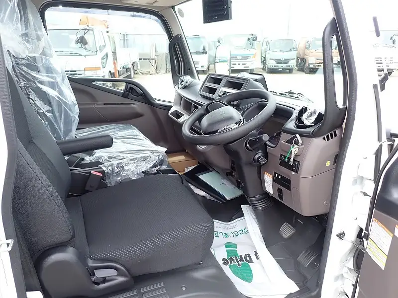 三菱 キャンター  タンク車 2RG-FGA50 R7｜画像10
