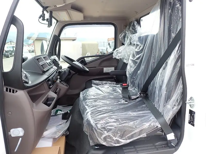 三菱 キャンター  タンク車 2RG-FGA50 R7｜画像11