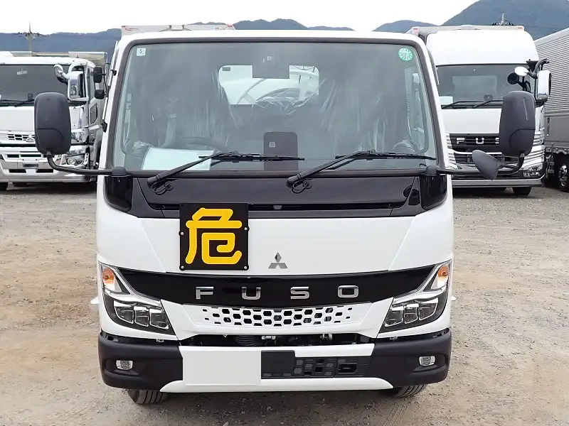 三菱 キャンター  タンク車 2RG-FGA50 R7｜画像2