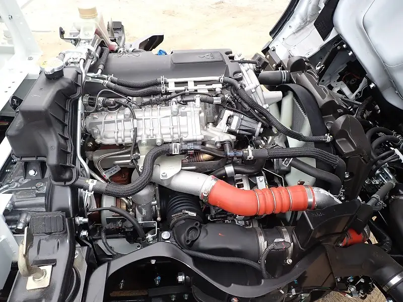 三菱 キャンター  タンク車 2RG-FGA50 R7｜画像19