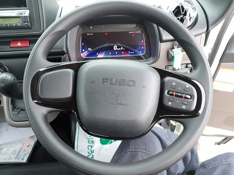 三菱 キャンター  タンク車 2RG-FGA50 R7｜画像15
