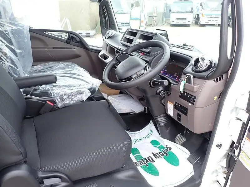 三菱 キャンター  タンク車 2RG-FGA50 R7｜画像12