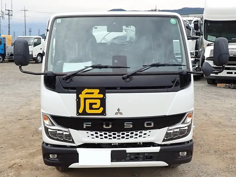 三菱 キャンター  タンク車 2RG-FGA50 R7｜画像2