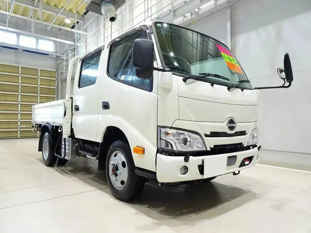 日野 デュトロ  平ボディ 2DG-XZU685M R6｜画像2