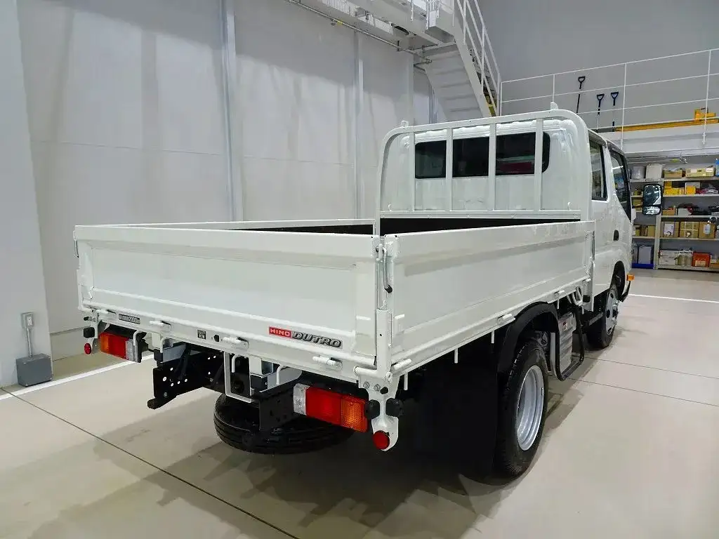 日野 デュトロ  平ボディ 2DG-XZU685M R6｜画像3
