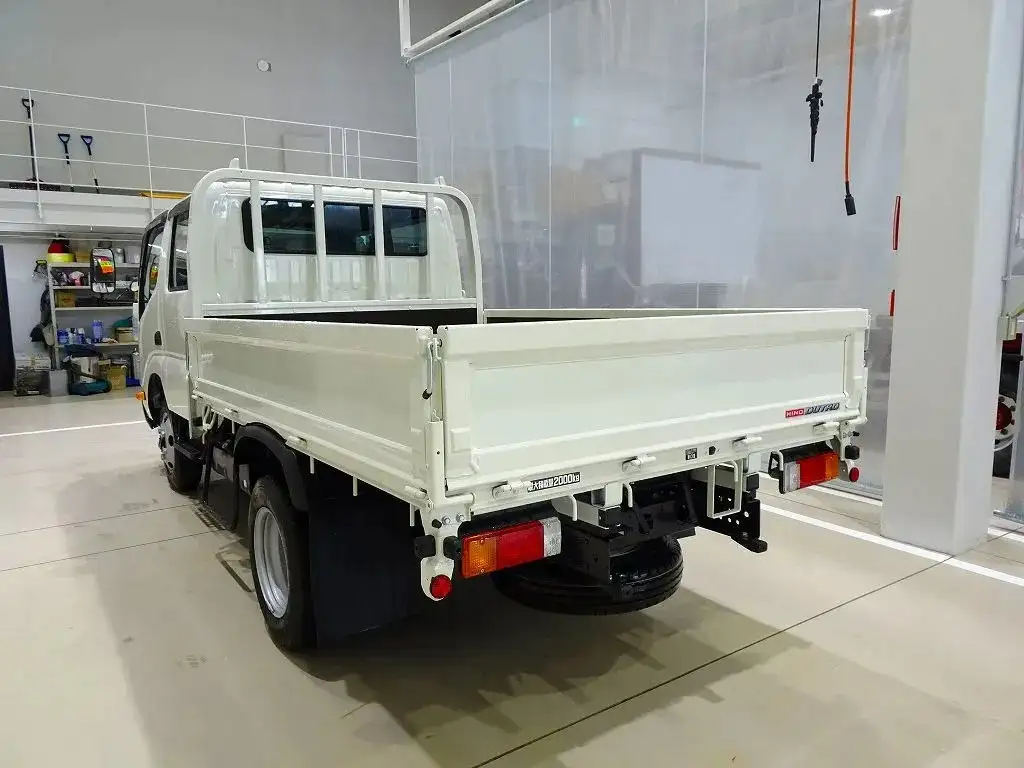 日野 デュトロ  平ボディ 2DG-XZU685M R6｜画像4