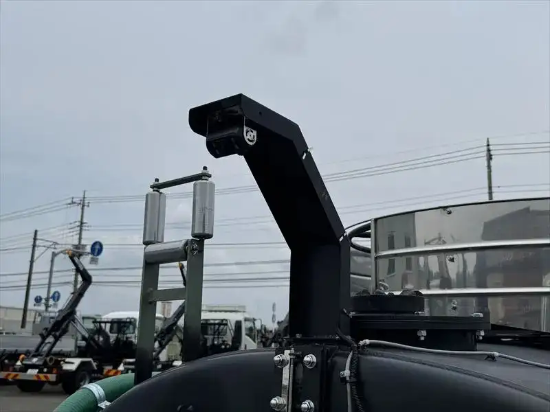 三菱 キャンター  タンク車 2RG-FEAV0 R7｜画像9