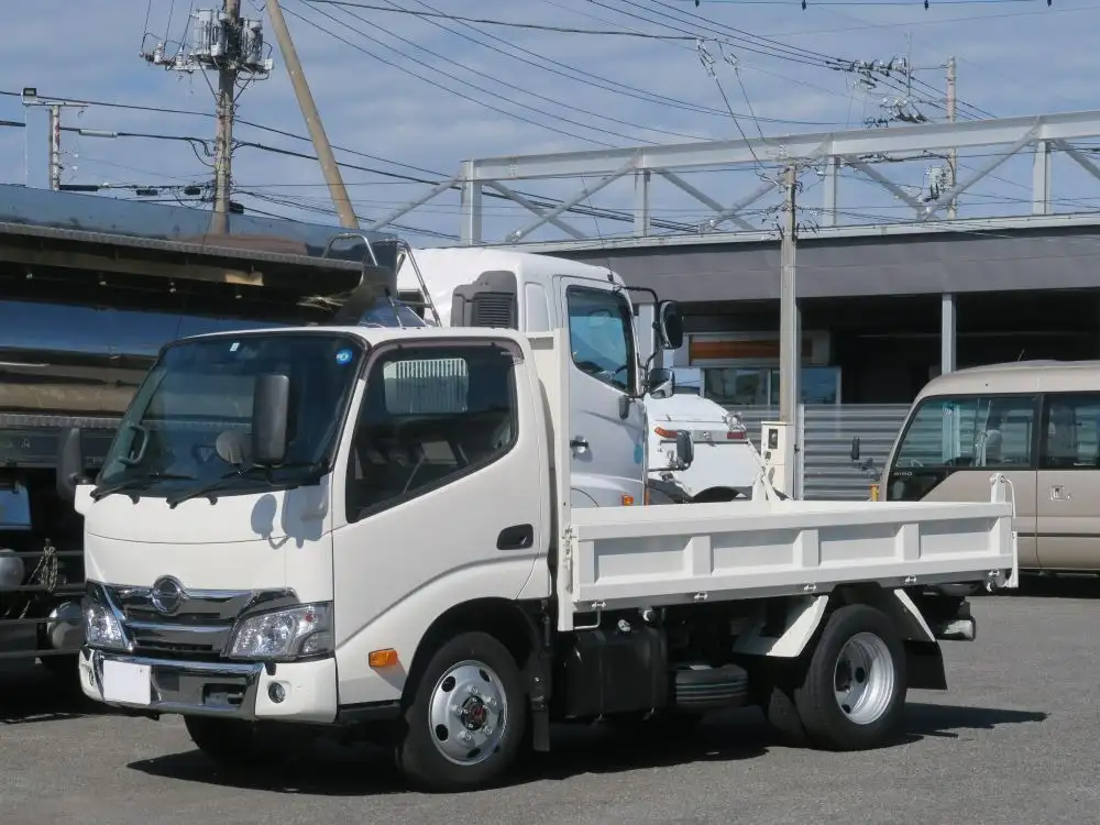 日野 デュトロ  ダンプ 2KG-XZU675T R5｜画像1