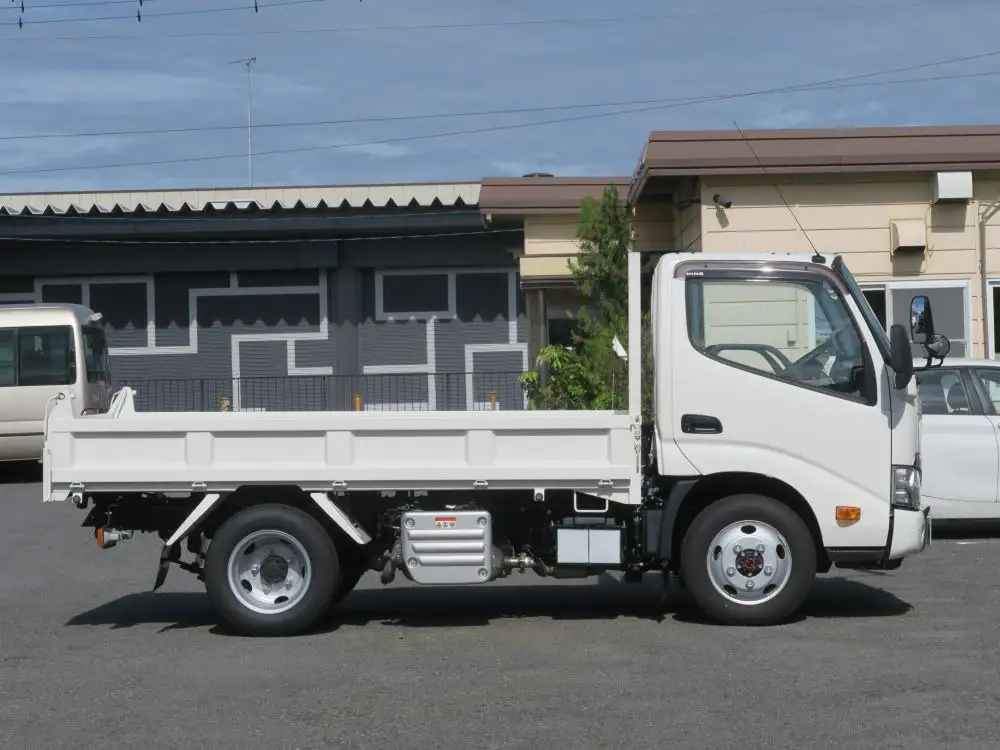 日野 デュトロ  ダンプ 2KG-XZU675T R5｜画像3