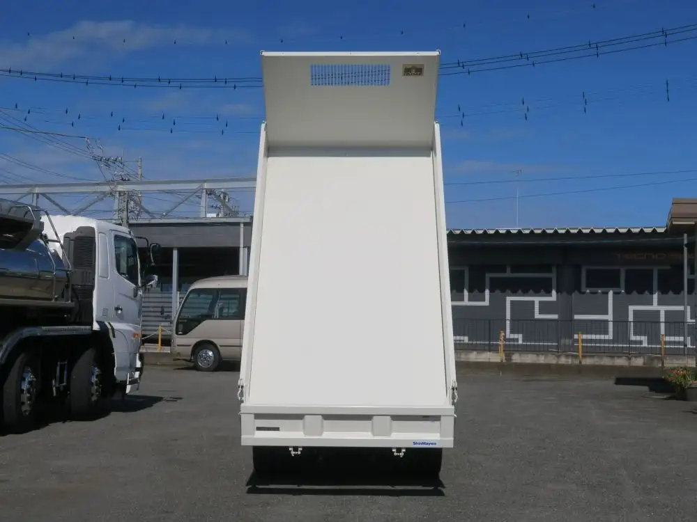 日野 デュトロ  ダンプ 2KG-XZU675T R5｜画像7
