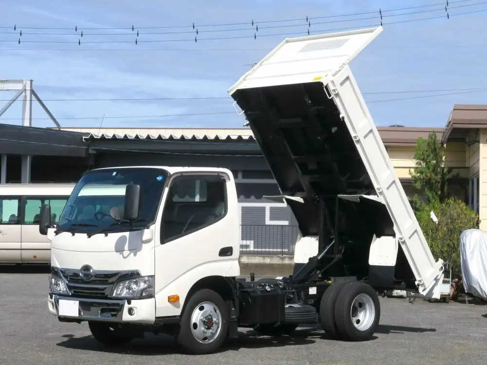 日野 デュトロ  ダンプ 2KG-XZU675T R5｜画像6