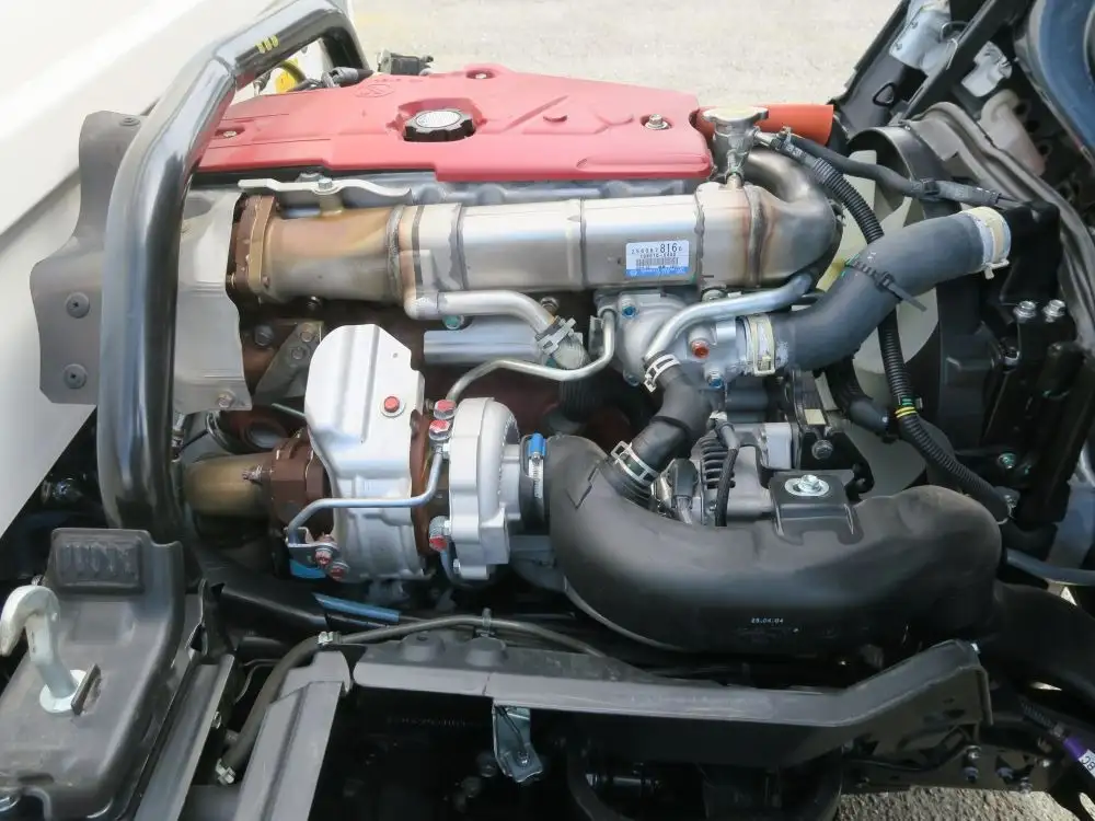 日野 デュトロ  ダンプ 2KG-XZU675T R5｜画像20