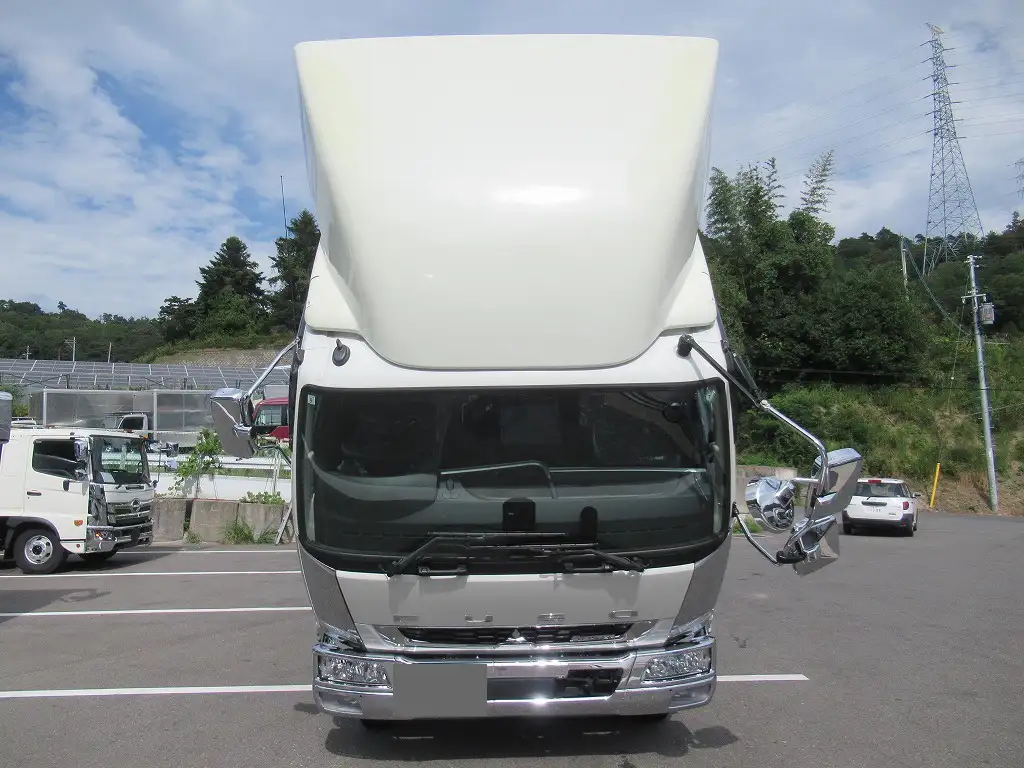 三菱 ファイター  ウイング 2KG-FK65F R6｜画像10