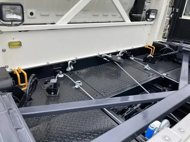 日野 デュトロ  車両重機運搬 2KG-XZU720M R6｜画像8