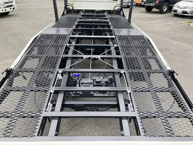 日野 デュトロ  車両重機運搬 2KG-XZU720M R6｜画像7