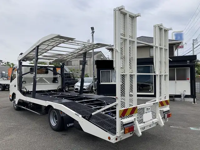 日野 デュトロ  車両重機運搬 2KG-XZU720M R6｜画像5
