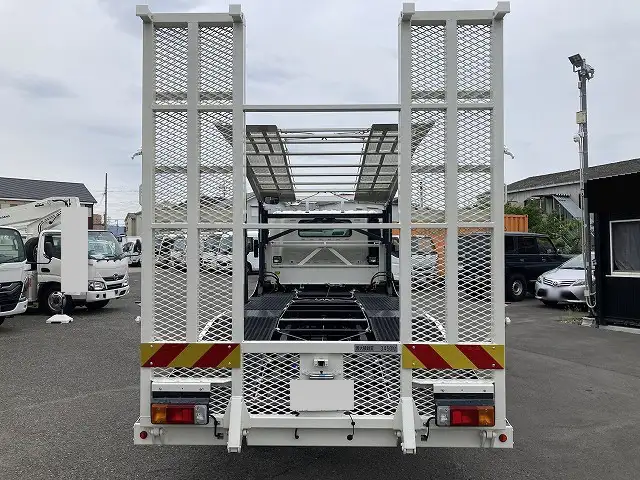 日野 デュトロ  車両重機運搬 2KG-XZU720M R6｜画像4