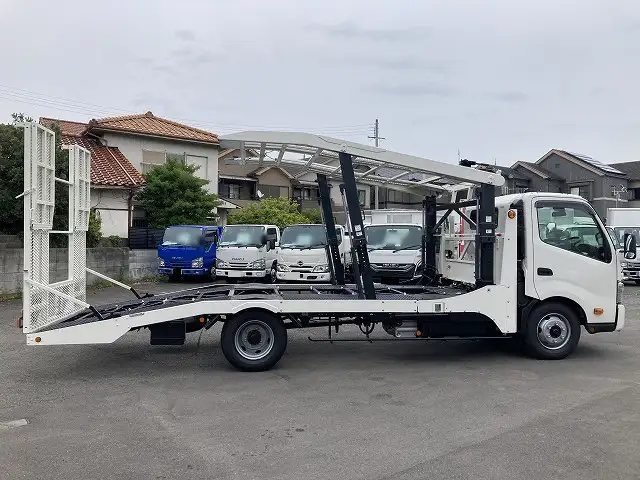 日野 デュトロ  車両重機運搬 2KG-XZU720M R6｜画像3
