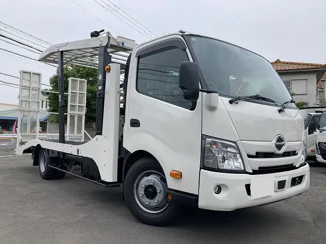 日野 デュトロ  車両重機運搬 2KG-XZU720M R6｜画像2