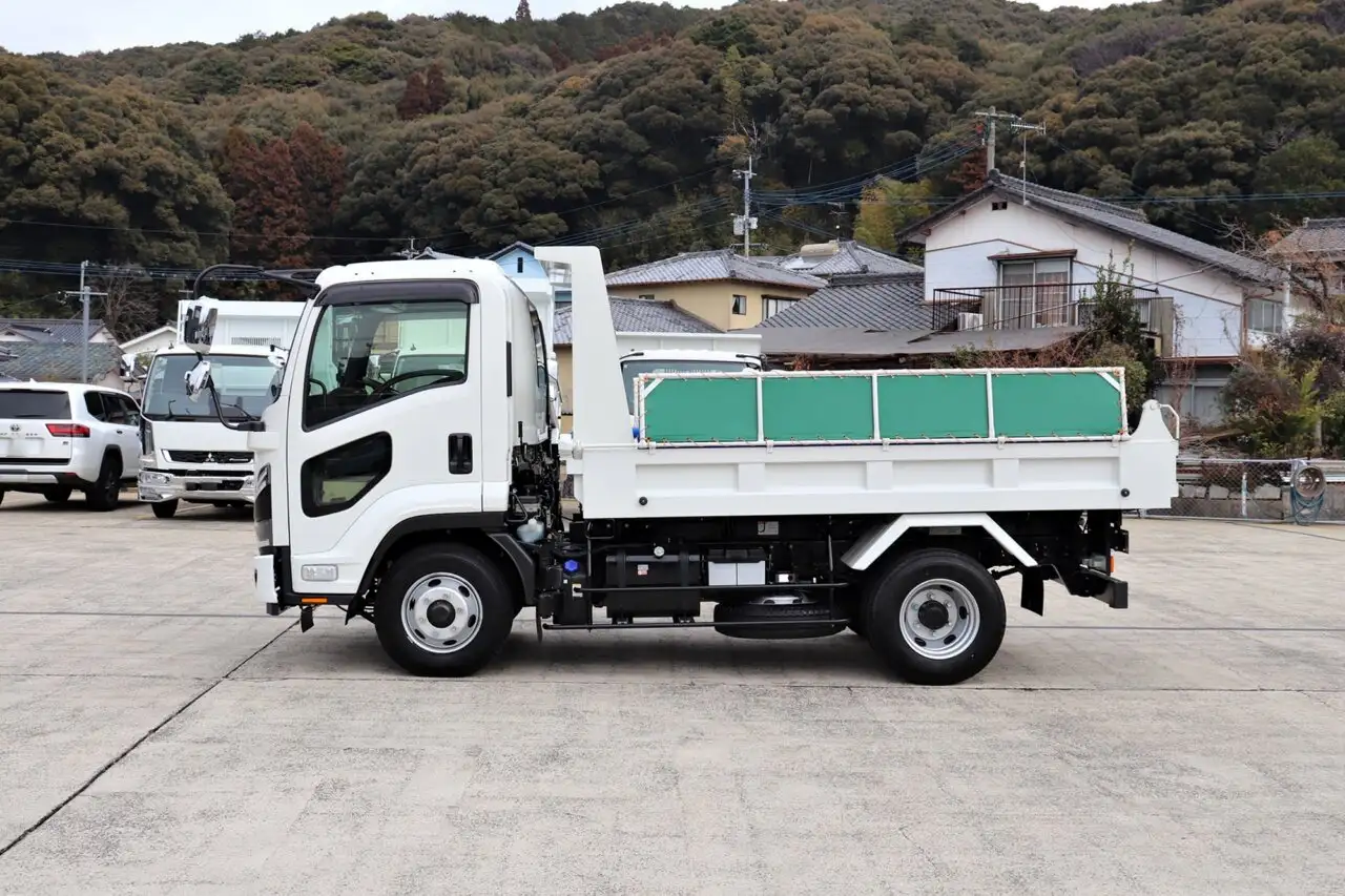 いすゞ フォワード  ダンプ 2RG-FRR90S3 R6｜画像6