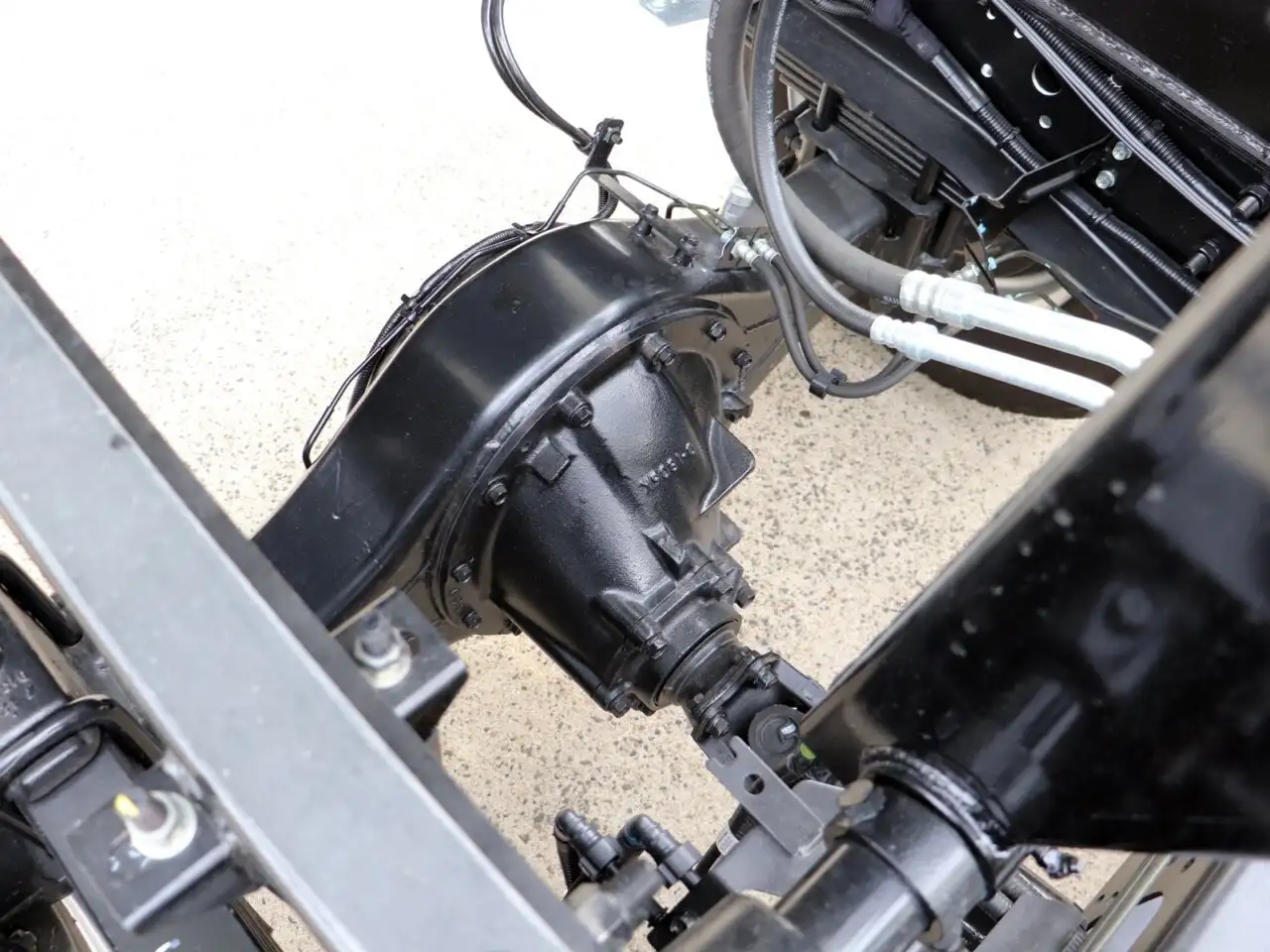 いすゞ フォワード  ダンプ 2RG-FRR90S3 R6｜画像19
