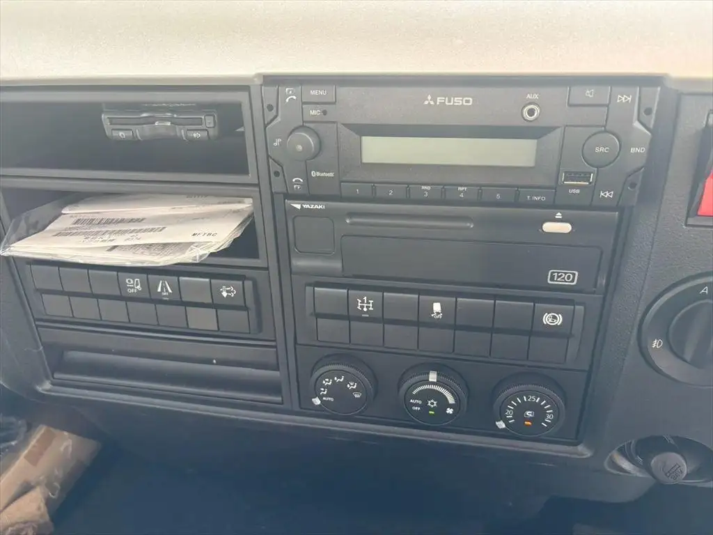 三菱 ファイター クレーン付き(ユニック) 2KG-FK62FZ R7|画像14