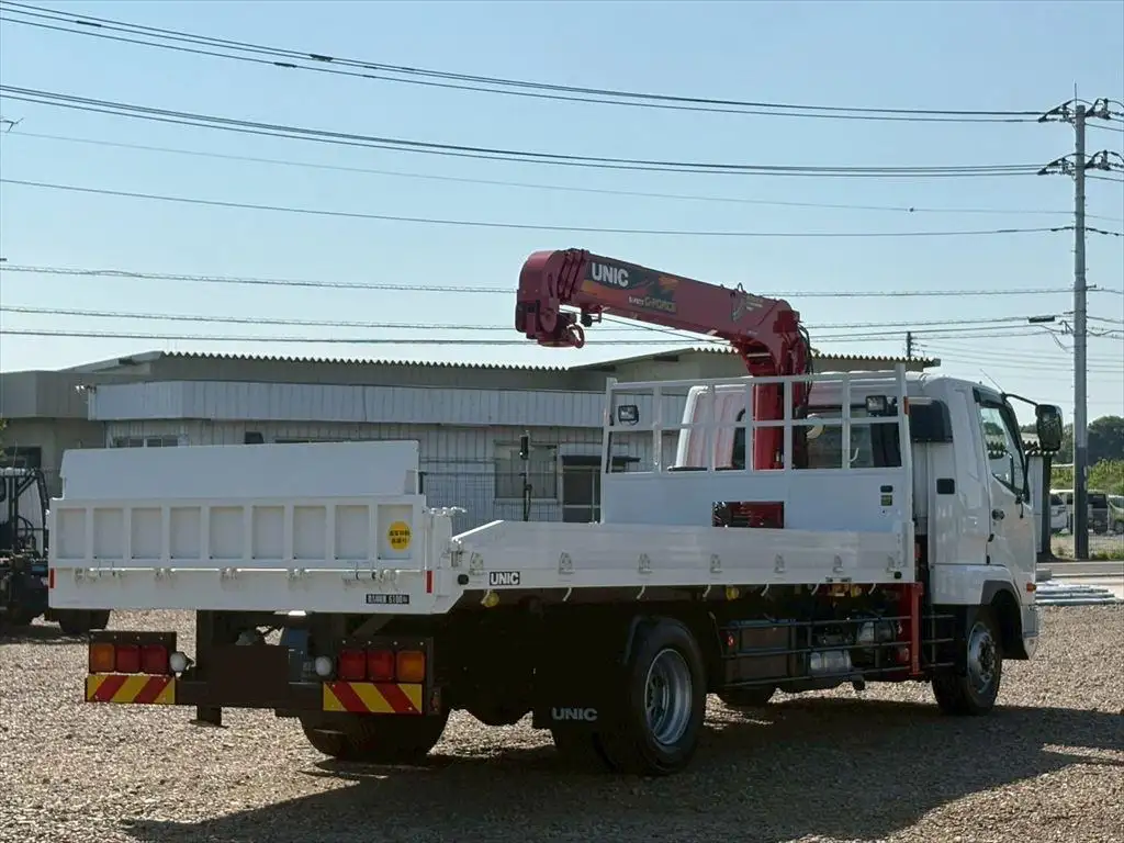三菱 ファイター 車両重機運搬 2KG-FK62FZ R7|画像3
