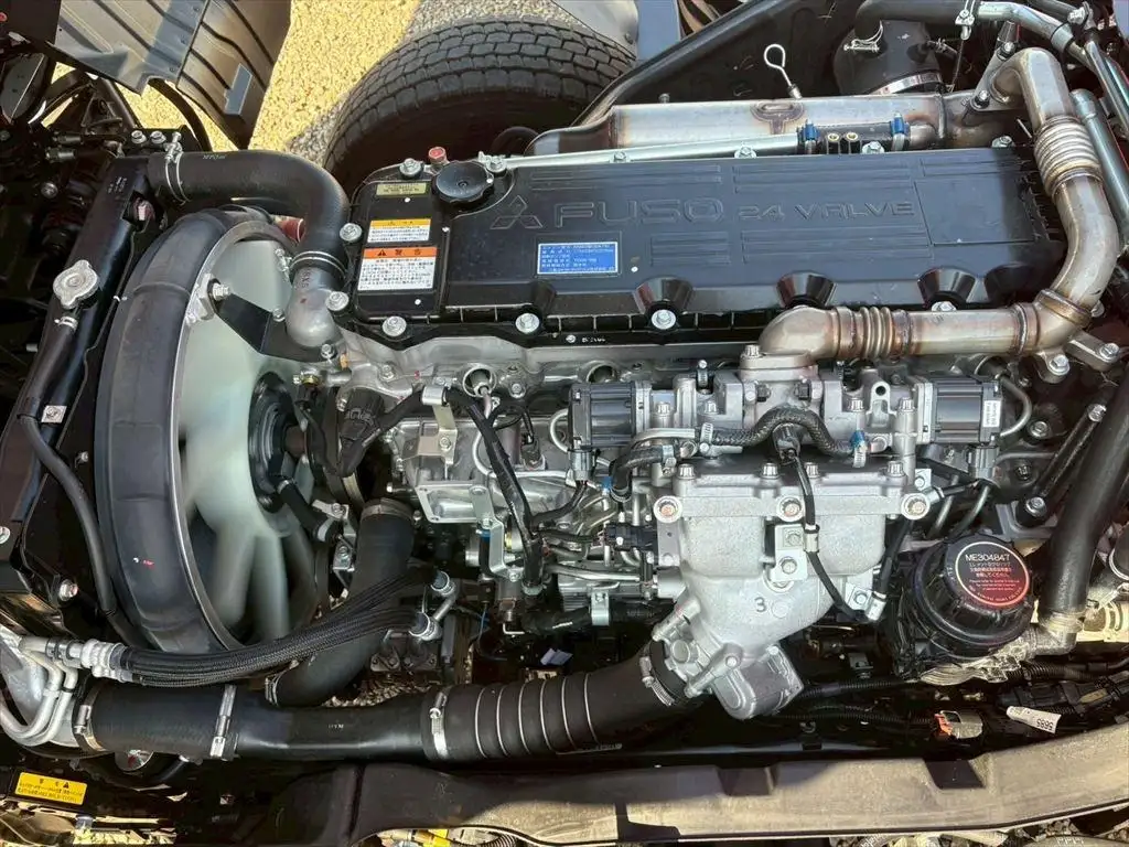 三菱 ファイター 車両重機運搬 2KG-FK62FZ R7|画像20