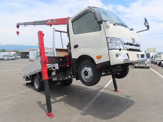 日野 デュトロ クレーン付き(ユニック) 2KG-XZU712M R6|画像3