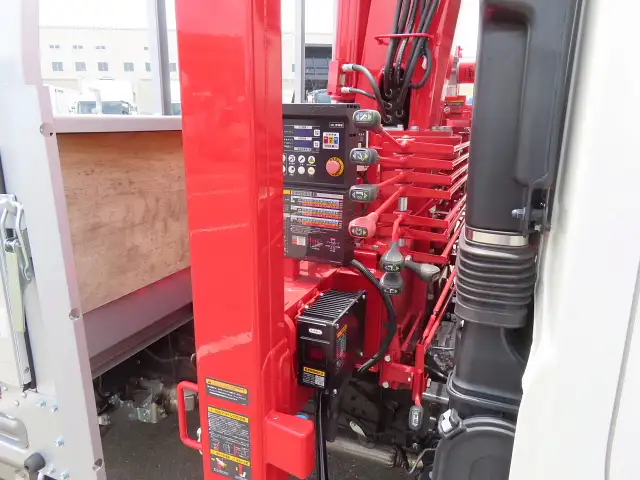 日野 デュトロ クレーン付き(ユニック) 2KG-XZU712M R6|画像11