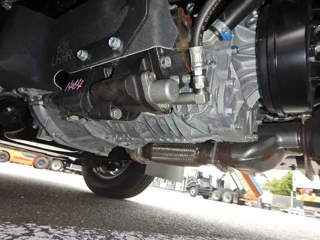 いすゞ エルフ  ダンプ 2PG-NJR88AT R6｜画像16