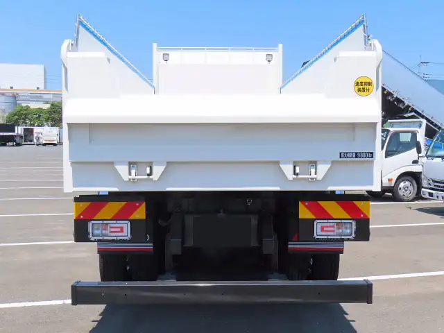 日野 プロフィア  ダンプ 2DG-FS1AJE R6｜画像5