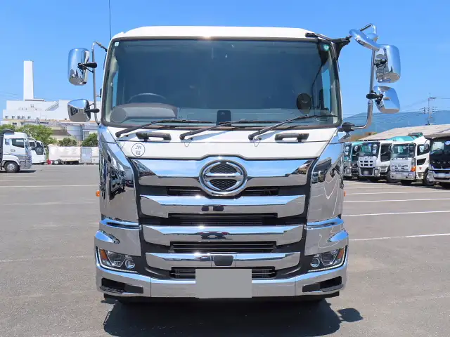 日野 プロフィア  ダンプ 2DG-FS1AJE R6｜画像2