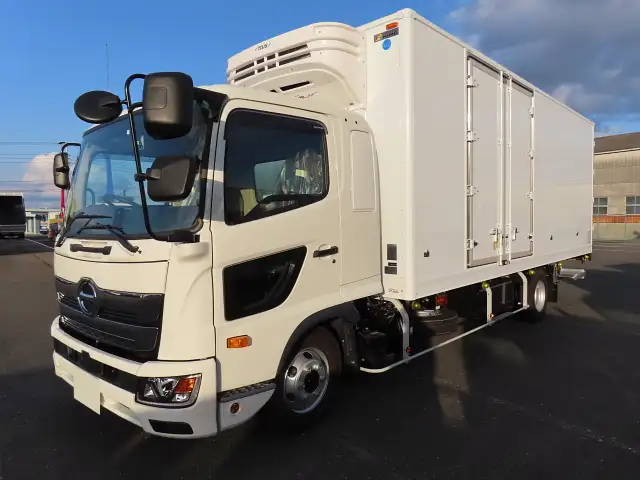 日野 レンジャー 冷凍冷蔵 2KG-FD2ABG R6|画像1