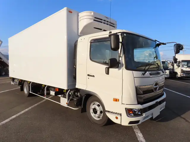 日野 レンジャー 冷凍冷蔵 2KG-FD2ABG R6|画像3