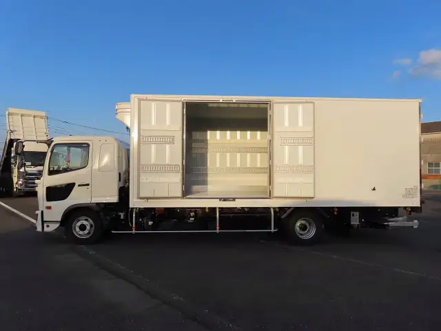日野 レンジャー 冷凍冷蔵 2KG-FD2ABG R6|画像7