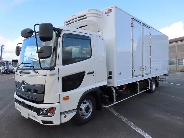 日野 レンジャー 冷凍冷蔵 2KG-FD2ABG R6|画像1