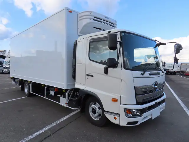 日野 レンジャー 冷凍冷蔵 2KG-FD2ABG R6|画像3